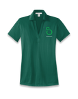 Port Authority® Ladies Performance Fine Jacquard Polo